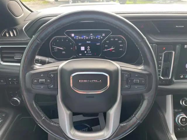 2021 GMC Yukon 4WD Denali