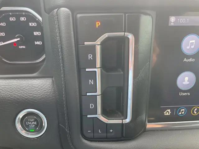 2021 GMC Yukon 4WD Denali