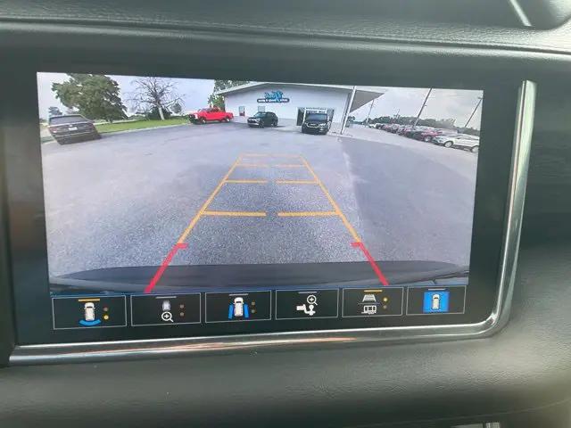 2021 GMC Yukon 4WD Denali