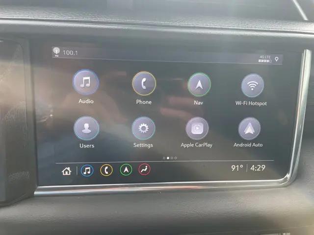 2021 GMC Yukon 4WD Denali