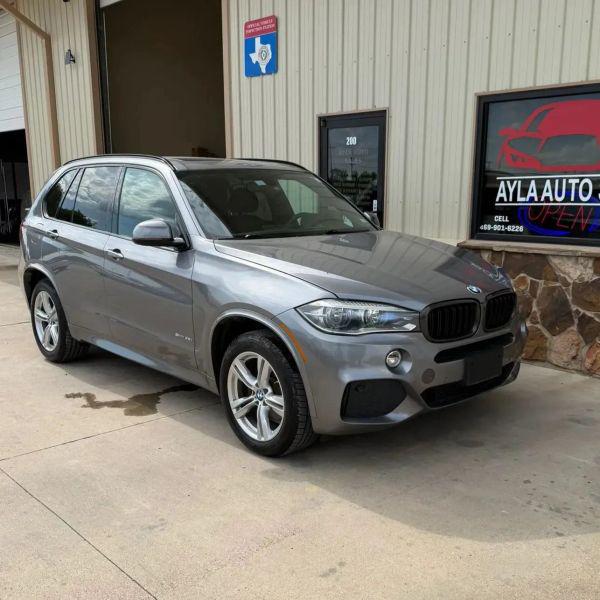 2015 BMW X5 sDrive35i for sale in Allen, TX