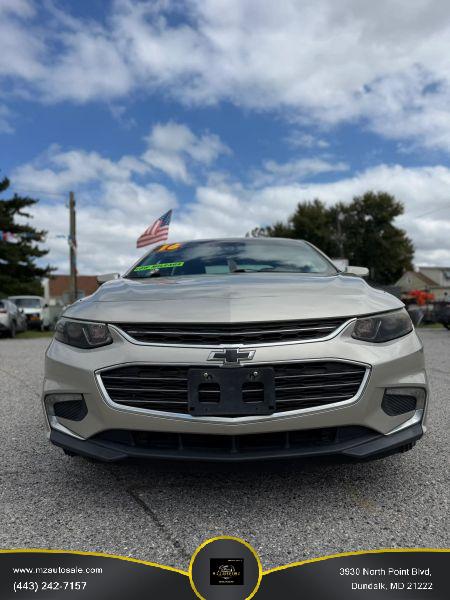 2016 Chevrolet Malibu 1LT for sale in Dundalk, MD