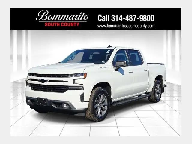 2019 Chevrolet Silverado 1500 RST for sale in St. Louis, MO