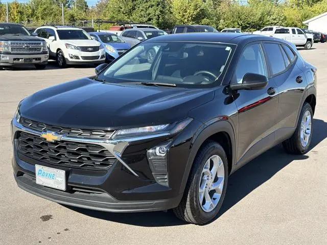 2024 Chevrolet Trax FWD SP