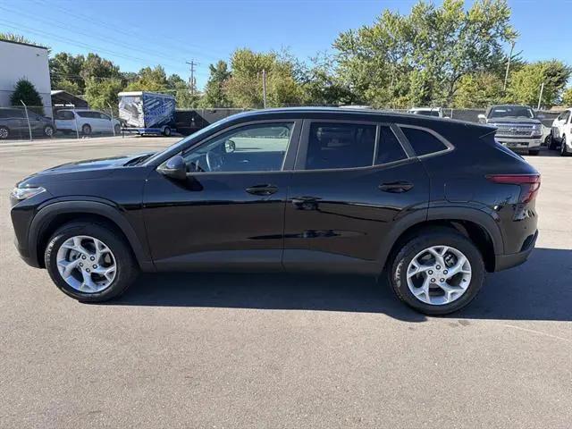 2024 Chevrolet Trax FWD SP