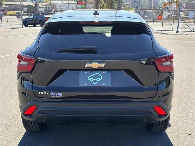 2024 Chevrolet Trax FWD SP