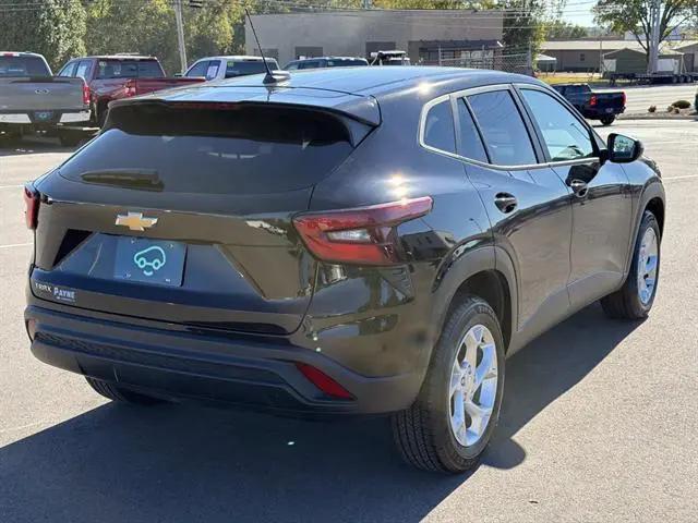 2024 Chevrolet Trax FWD SP