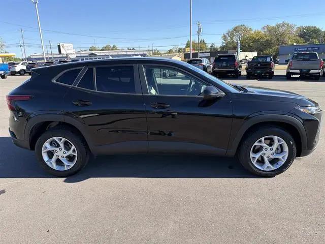 2024 Chevrolet Trax FWD SP