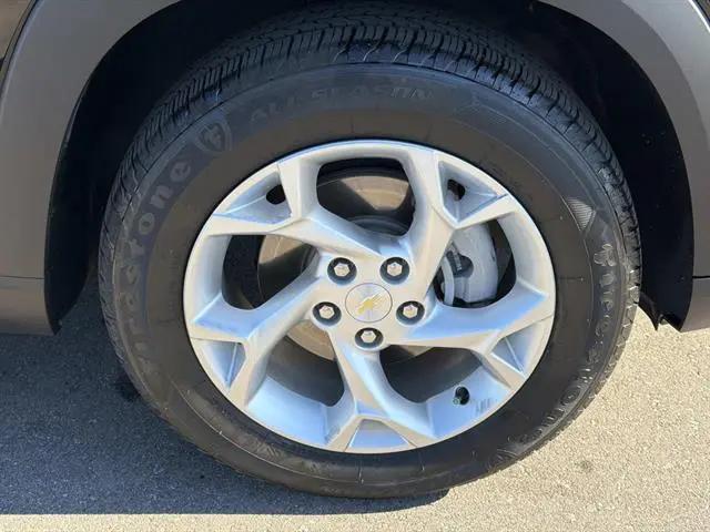 2024 Chevrolet Trax FWD SP