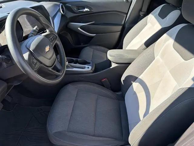 2024 Chevrolet Trax FWD SP