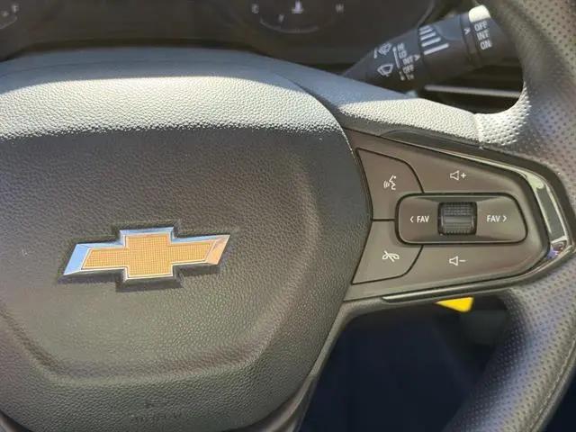 2024 Chevrolet Trax FWD SP