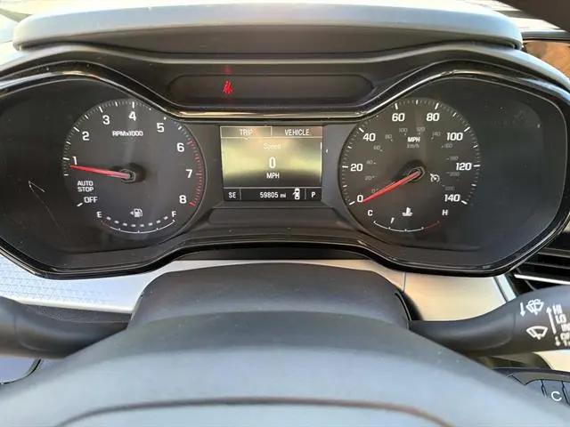 2024 Chevrolet Trax FWD SP