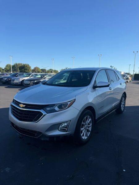 2021 Chevrolet Equinox FWD LT for sale in Mount Clemens, MI