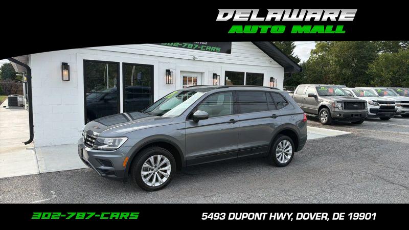 2019 Volkswagen Tiguan 2.0T S for sale in Dover, DE