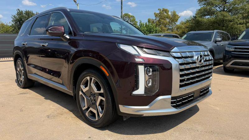 2023 Hyundai Palisade SEL for sale in Houston, TX