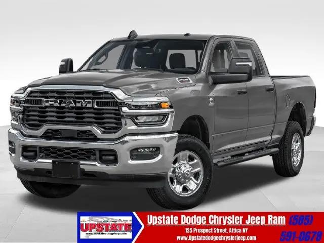 2027 Ram 2500 Black Express for sale in Attica, NY