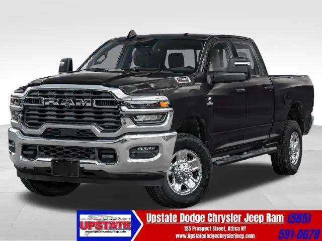 2027 Ram 2500 Black Express for sale in Attica, NY