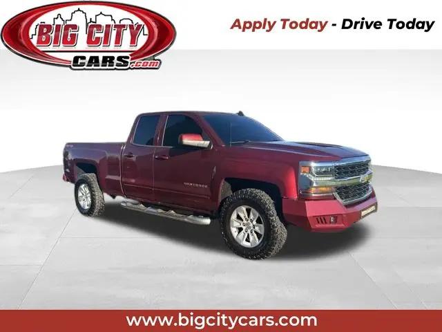 2017 Chevrolet Silverado 1500 1LT for sale in Fort Wayne, IN