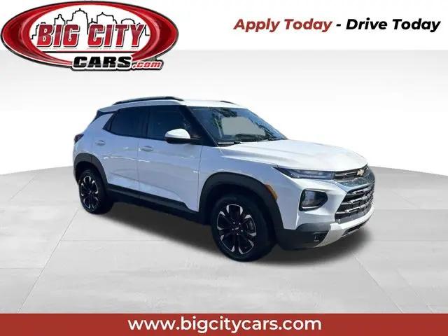 2023 Chevrolet TrailBlazer FWD LT for sale in Fort Wayne, IN