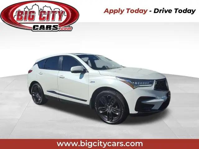 2019 Acura RDX A-SPEC Package for sale in Fort Wayne, IN