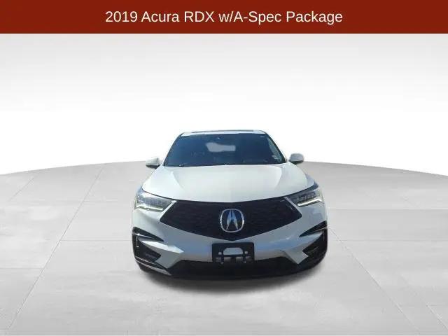 2019 Acura RDX A-SPEC Package