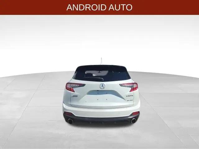 2019 Acura RDX A-SPEC Package