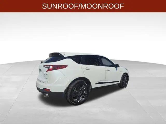 2019 Acura RDX A-SPEC Package
