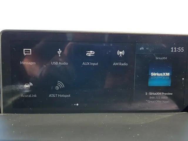 2019 Acura RDX A-SPEC Package