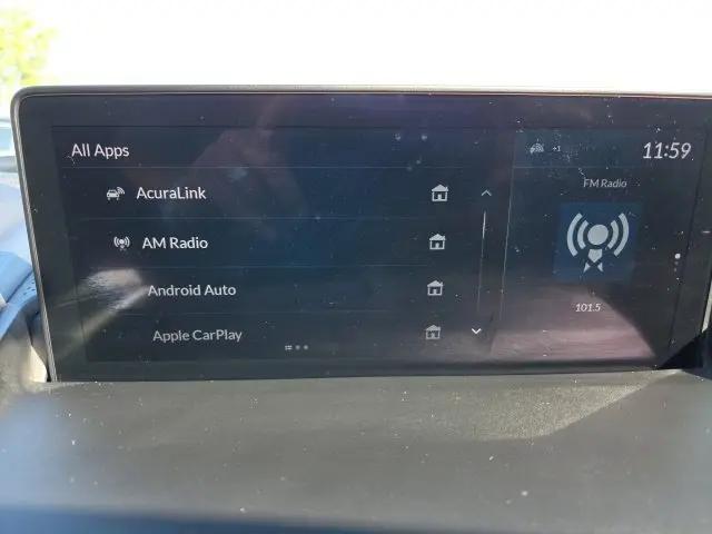 2019 Acura RDX A-SPEC Package