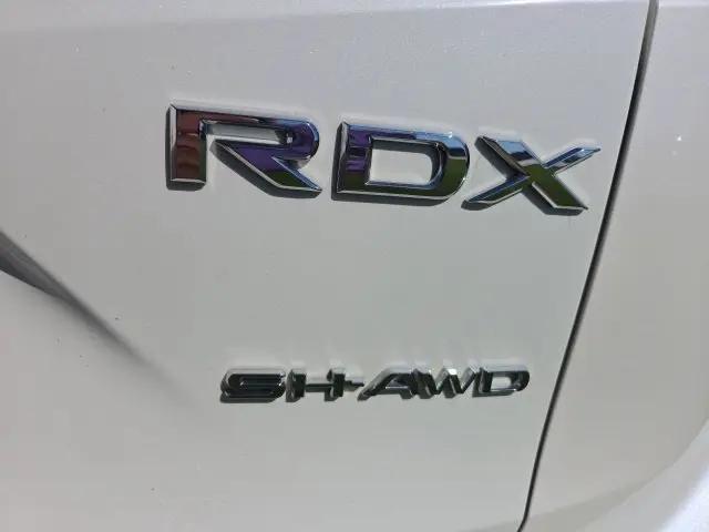 2019 Acura RDX A-SPEC Package