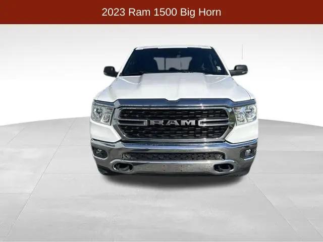 2023 Ram 1500 Big Horn Crew Cab 4x4 57 Box