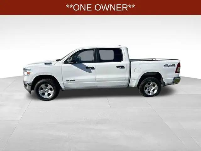 2023 Ram 1500 Big Horn Crew Cab 4x4 57 Box