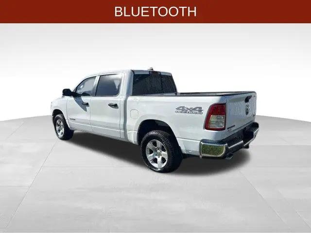 2023 Ram 1500 Big Horn Crew Cab 4x4 57 Box