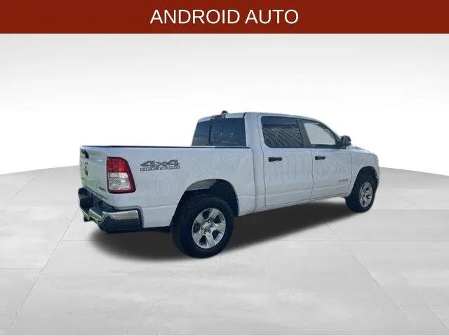 2023 Ram 1500 Big Horn Crew Cab 4x4 57 Box