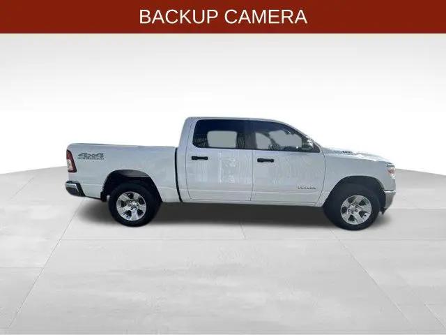 2023 Ram 1500 Big Horn Crew Cab 4x4 57 Box