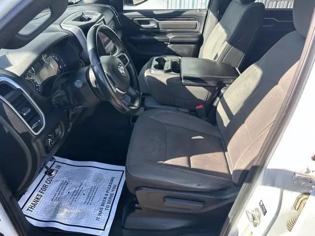2023 Ram 1500 Big Horn Crew Cab 4x4 57 Box