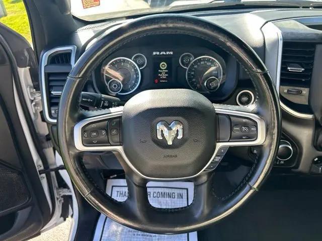 2023 Ram 1500 Big Horn Crew Cab 4x4 57 Box