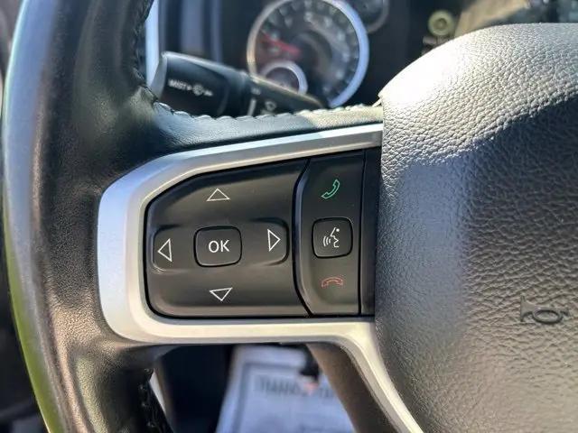 2023 Ram 1500 Big Horn Crew Cab 4x4 57 Box