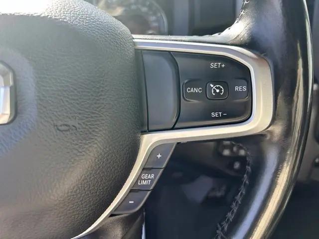 2023 Ram 1500 Big Horn Crew Cab 4x4 57 Box