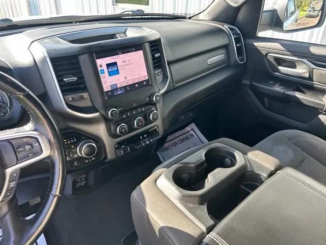 2023 Ram 1500 Big Horn Crew Cab 4x4 57 Box