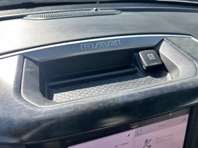 2023 Ram 1500 Big Horn Crew Cab 4x4 57 Box