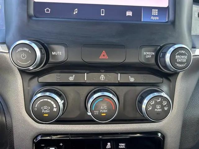 2023 Ram 1500 Big Horn Crew Cab 4x4 57 Box