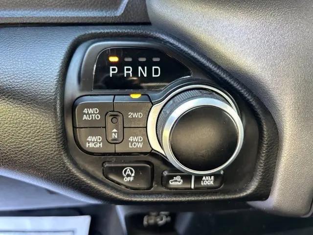 2023 Ram 1500 Big Horn Crew Cab 4x4 57 Box