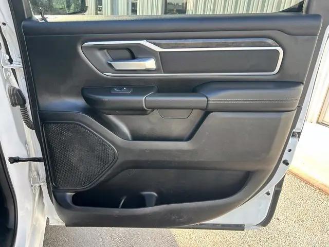 2023 Ram 1500 Big Horn Crew Cab 4x4 57 Box