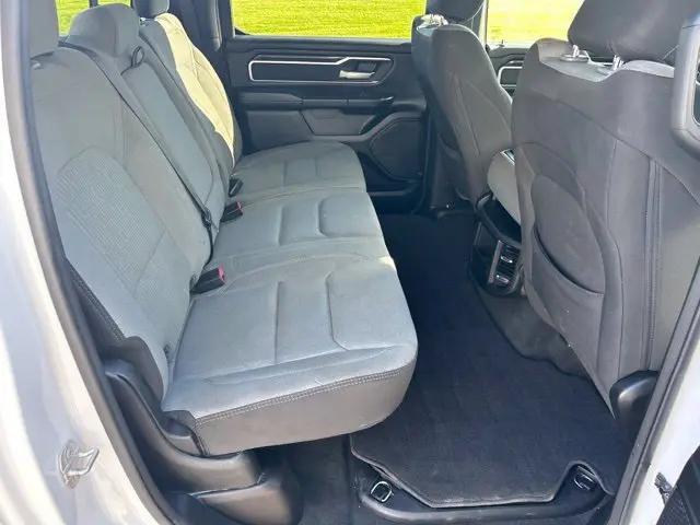 2023 Ram 1500 Big Horn Crew Cab 4x4 57 Box