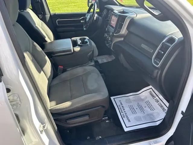 2023 Ram 1500 Big Horn Crew Cab 4x4 57 Box
