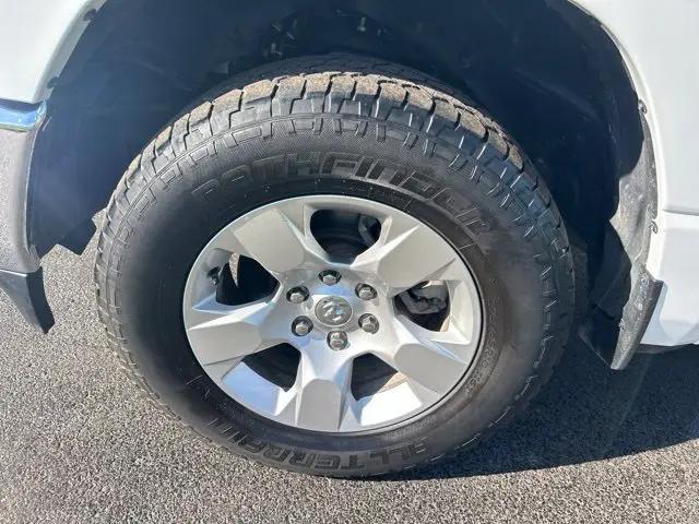 2023 Ram 1500 Big Horn Crew Cab 4x4 57 Box