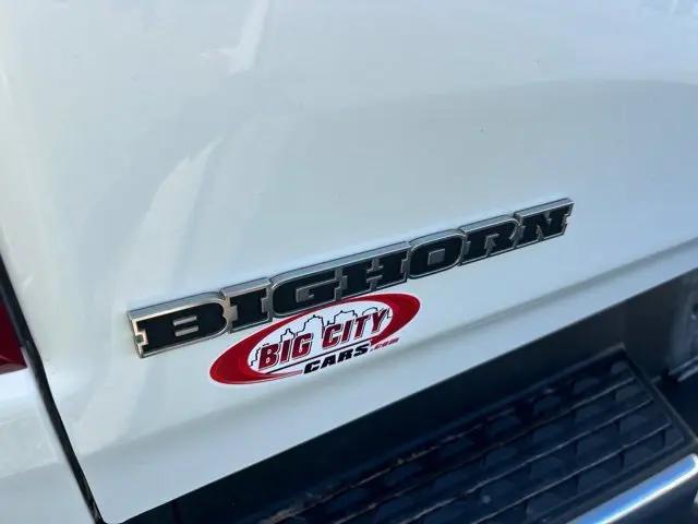 2023 Ram 1500 Big Horn Crew Cab 4x4 57 Box