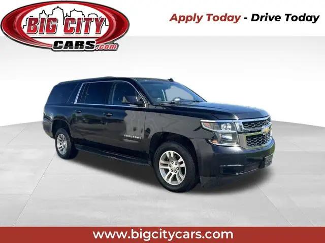 2018 Chevrolet Suburban LT for sale in Fort Wayne, IN