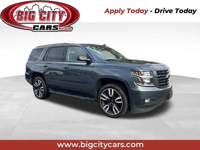 2020 Chevrolet Tahoe 4WD LT for sale in Fort Wayne, IN